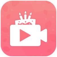 Birthday Video Make With Song