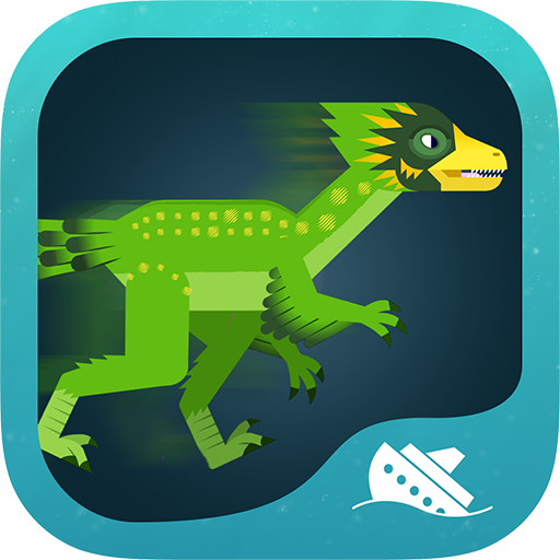 Dino Dana - Dino Express icon
