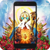 Wallpapers for Borderlands icon