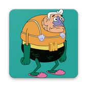 Mermaid Man Soundboard icon