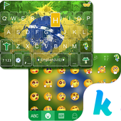 Brazil Emoji Kika Keyboard icon