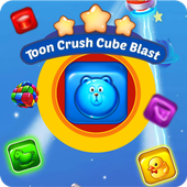 Toon Crush Cube Blast icon