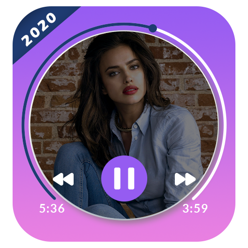 4K Video Player – Playit all 4k ultra hd videos icon