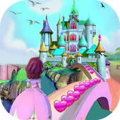 Temple Sofia Princess👸: Magic Castle Wonderland🏰 icon