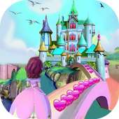 Temple Sofia Princess👸: Magic Castle Wonderland🏰