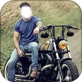 Bike Photo Suit on 9Apps