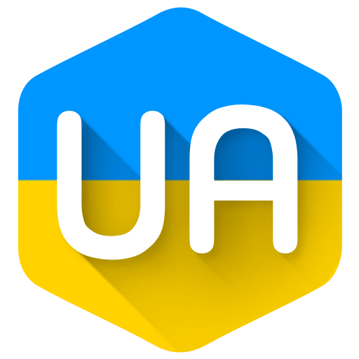 Ukrainian Edge Launcher icon