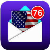 Email for Yahoo Mail All in one icon