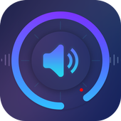 Volume Booster with Loud Effects, Sound Equalizer icon