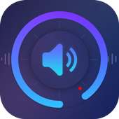 Volume Booster with Loud Effects, Sound Equalizer on 9Apps