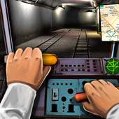 Subway 3D Controle Simulator