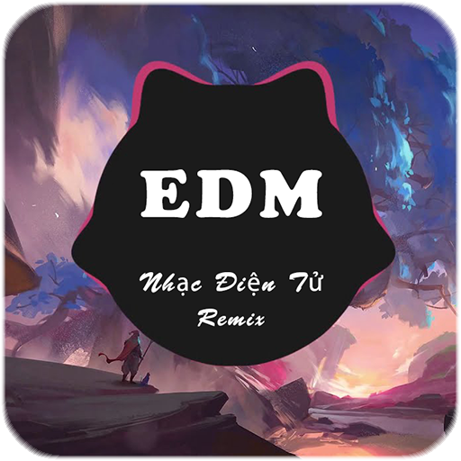 Nhạc EDM Điện Tử Gây Nghiện icon