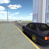 E30 Coupe Driver 3D icon