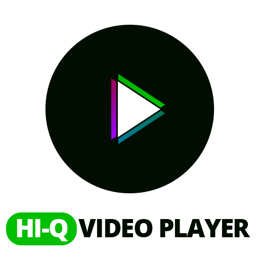 Hi-Q Video Player icon