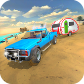 Camper Van Driving Simulator icon