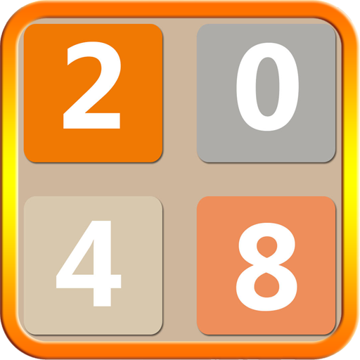 2048 Classic Game icon