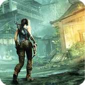 Temple Raider : The Shadow Adventure