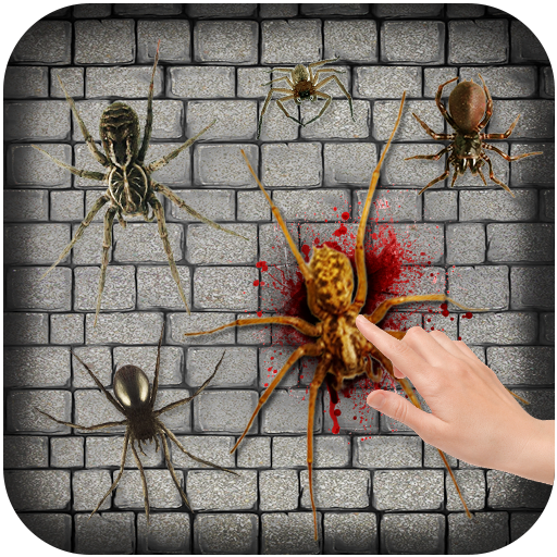 Spider Smasher 2D icon