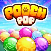 Bubble Shooter - Pooch Pop