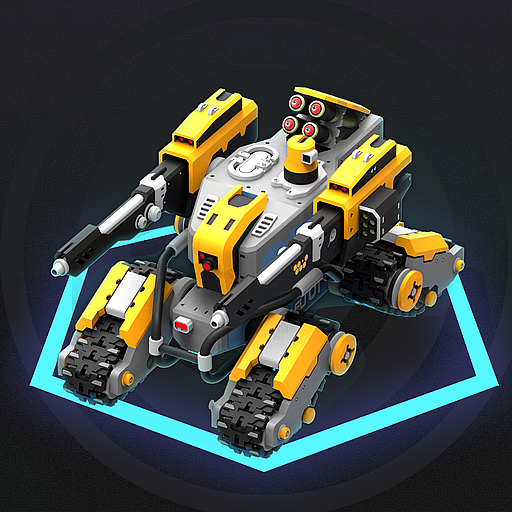 Codex of Victory - sci-fi game icon