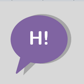Hi Talk Messenger icon