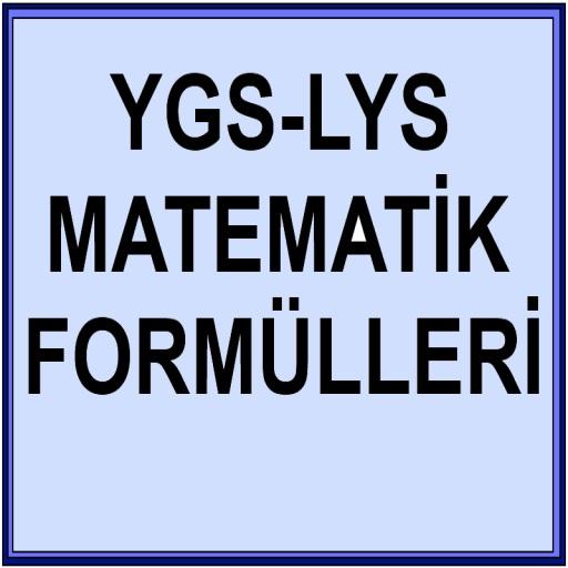 AYT TYT YKS Matematik Formülleri icon