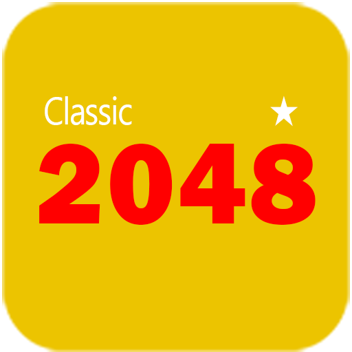 2048 classic icon