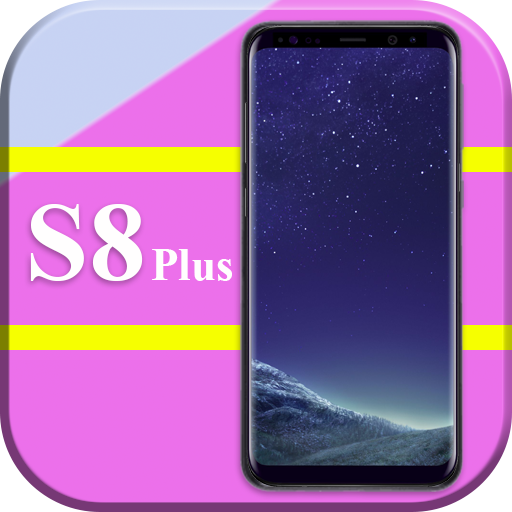 Theme for Samsung s8 plus | Galaxy s8 launcher icon