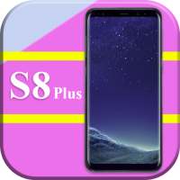 Theme for Samsung s8 plus | Galaxy s8 launcher