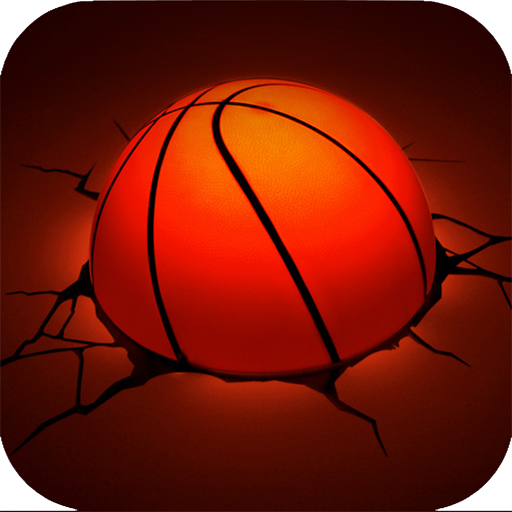 Super Flick Basketball icon