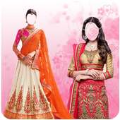 Dulhan Dress Photo Suit on 9Apps