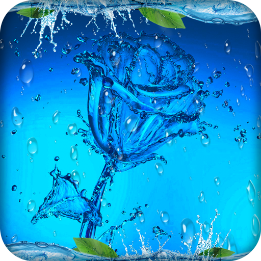 Water Live Wallpaper HD icon