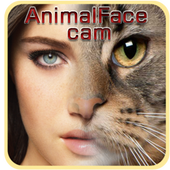 AnimalFace Cam Face of Animal icon