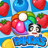 Panda's Fruit Farm icon