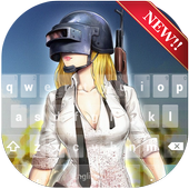 Winner PUBG Keyboard HD icon