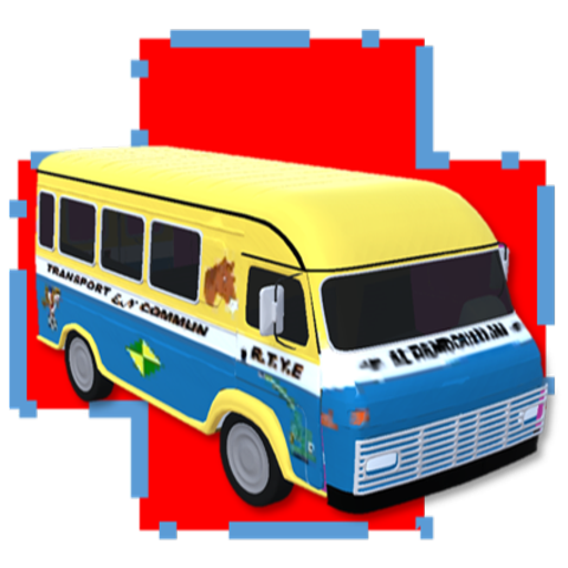Car Rapide Senegal icon