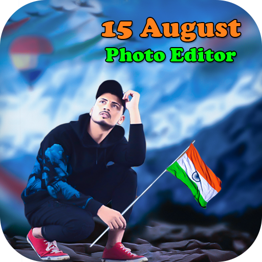 Independence Day Photo Editor 2021 icon