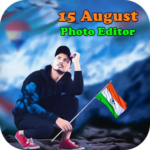 Independence Day Photo Editor 2021