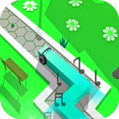 Music Dancing Line आइकन