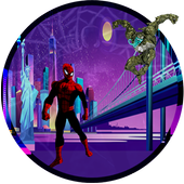 Super Spider Man New York Adventure icon