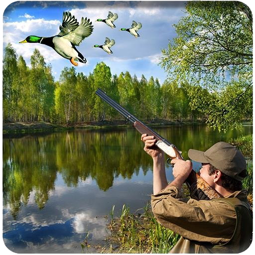 Wild Duck Hunter 3D - Real Waterfowl Hunting Game icon