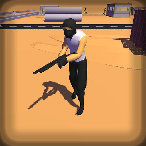 Smooth Killer 3D icon