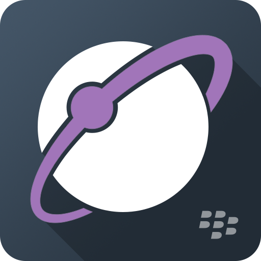 BlackBerry AtHoc icon