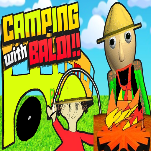 Buldi's basic Field Trip in Camping icon