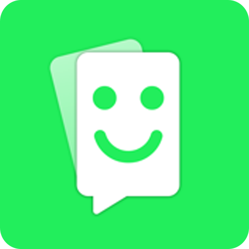 Swiping - Snapchat Friends icon