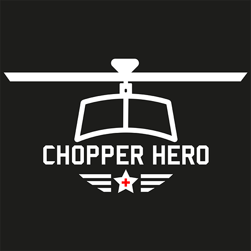 Chopper Hero: Helicopter Rescue icon