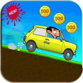 Mr Pean Hill Climb Racer Kart icon