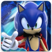 Wallpaper Sonik HD icon