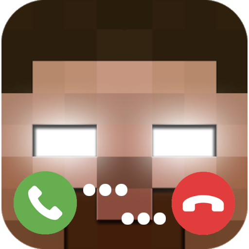 Call Prank for Herobrine icon