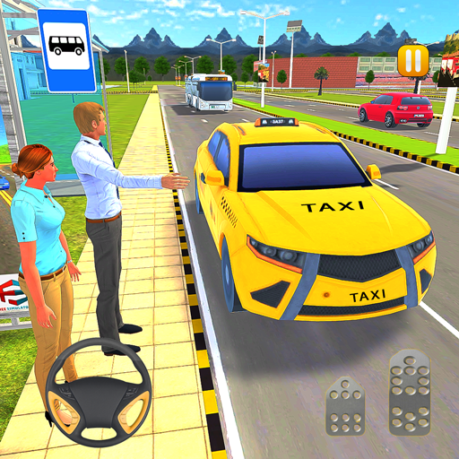 Taxi Simulator: Top Simulator Games icon